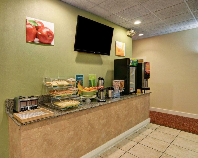 Motel Quality Inn Mckinney