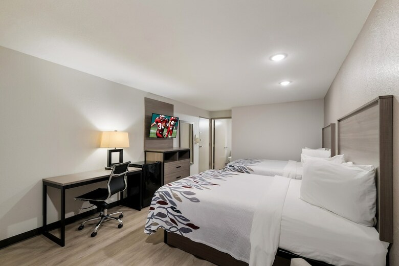 Motel Quality Inn Mckinney