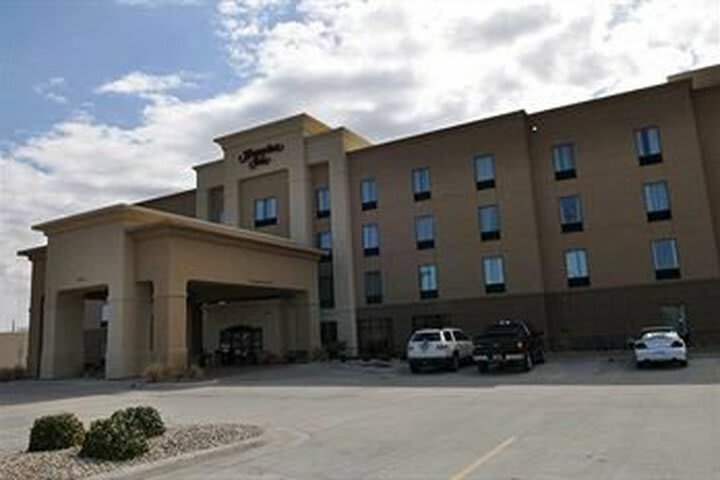 Hotel Hampton Inn Junction City