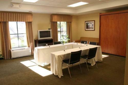 Hotel Hampton Inn & Suites Lake George