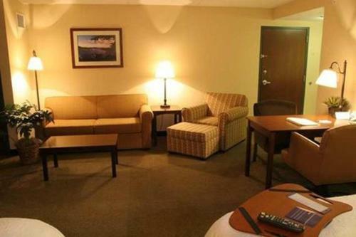 Hotel Hampton Inn & Suites Lake George