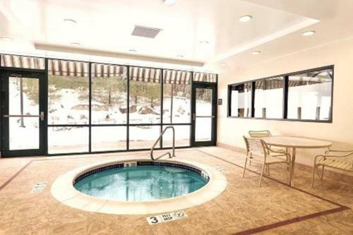 Hotel Hampton Inn & Suites Lake George