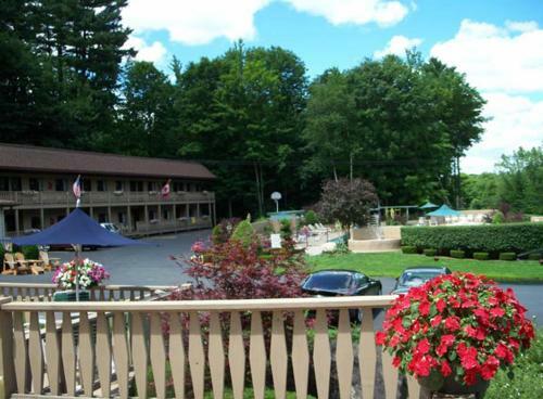 Tall Pines Motel