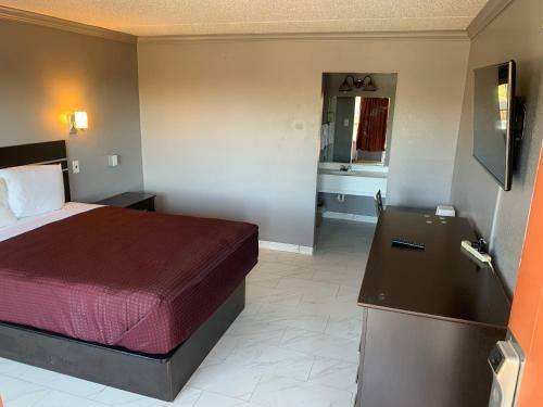 Motel Executive Inn & Suites Beeville