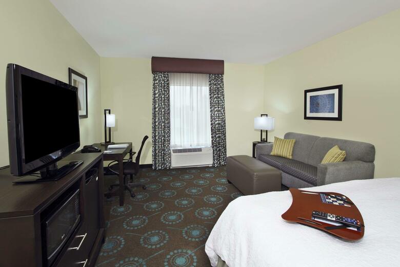 Hotel Hampton Inn Beeville