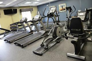 Holiday Inn Express Hotel & Suites Goldsboro - Base Area