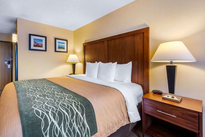 Hotel Comfort Inn & Suites Bothell - Seattle North