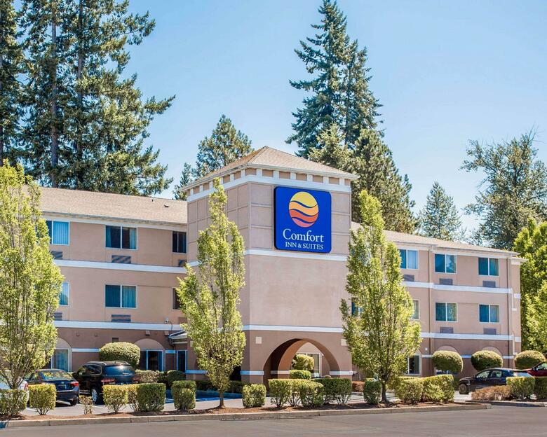 Hotel Comfort Inn & Suites Bothell - Seattle North