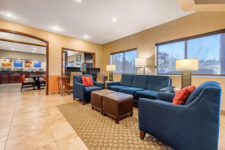 Hotel Comfort Inn & Suites Bothell - Seattle North