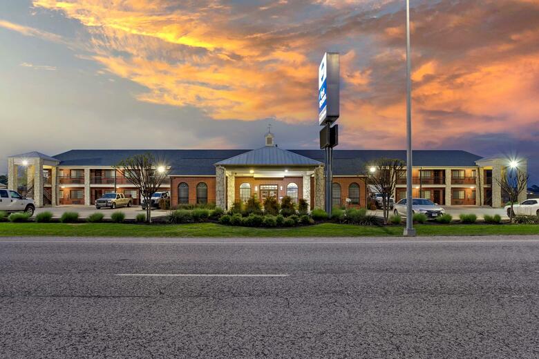 Hotel Best Western Brenham
