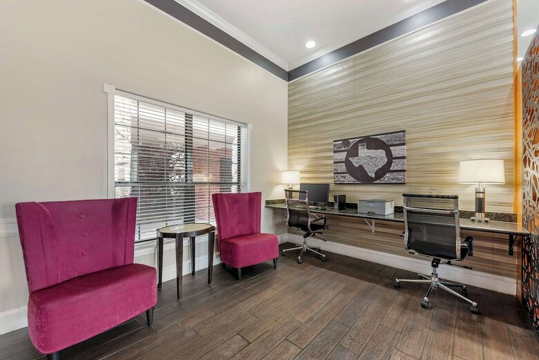 Hotel Best Western Brenham