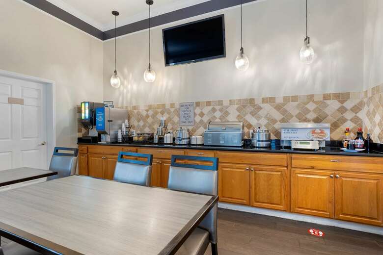 Hotel Best Western Brenham