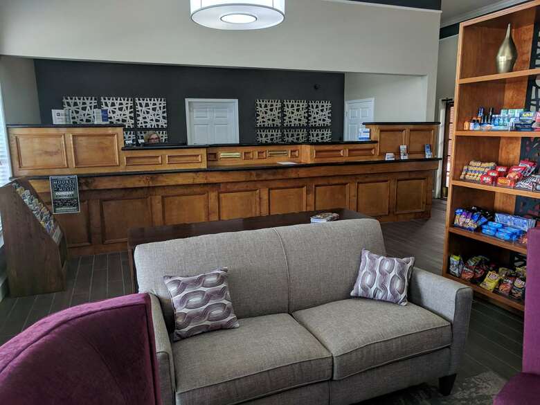 Hotel Best Western Brenham