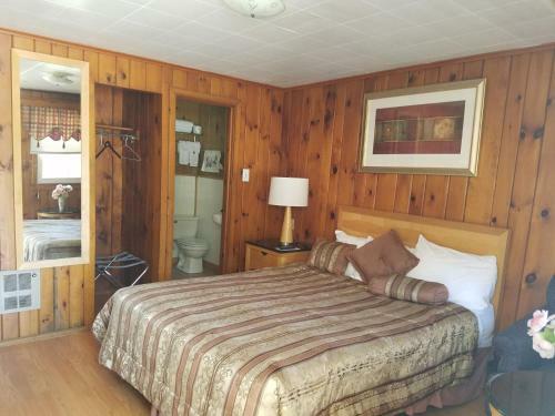Lodge Seven Dwarfs Cabins - White Cabin