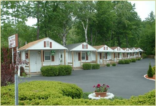Lodge Seven Dwarfs Cabins - White Cabin