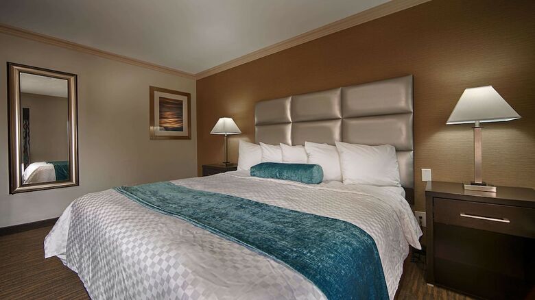Hotel Best Western Webster/nasa