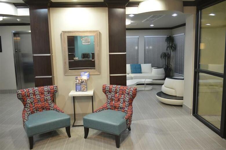 Hotel Best Western Webster/nasa