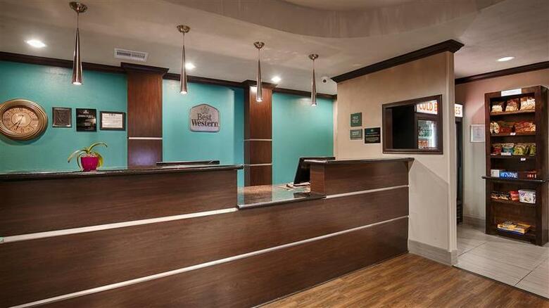 Hotel Best Western Webster/nasa