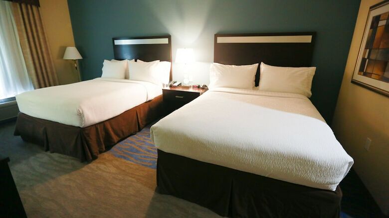 Hotel Holiday Inn Houston-webster