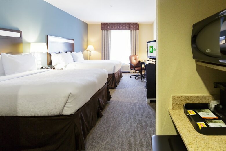 Hotel Holiday Inn Houston-webster