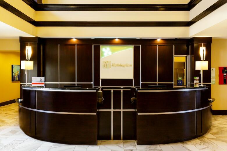 Hotel Holiday Inn Houston-webster