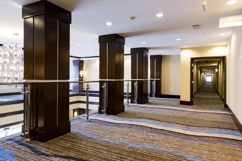 Hotel Holiday Inn Houston-webster