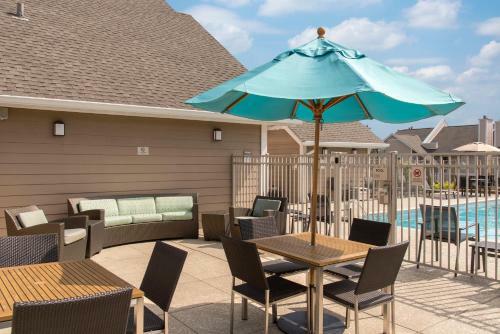 Hotel Residence Inn Chicago Lombard