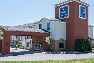 Hotel Americinn Rochester Airport