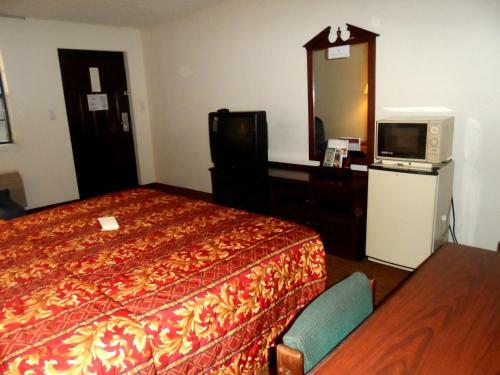 Motel Budgetel Inn Houston/nasa