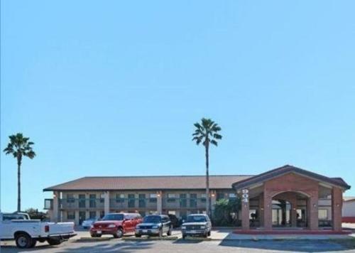 Motel Budgetel Inn Houston/nasa