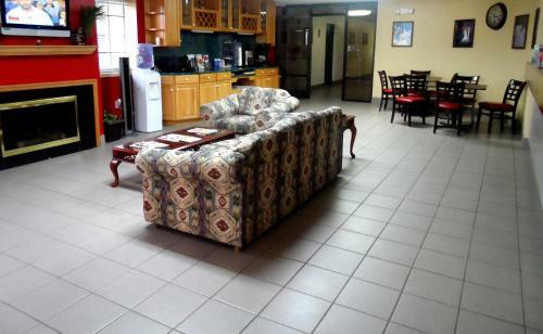 Motel Budgetel Inn Houston/nasa