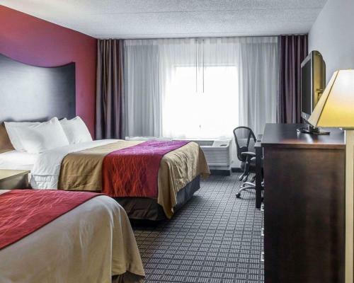 Hotel Comfort Inn Bwi Airport