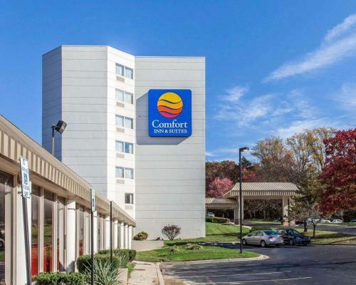 Hotel Comfort Inn Bwi Airport