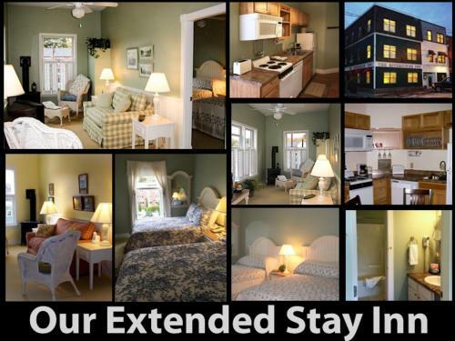 Camden Riverhouse Hotel And Inn