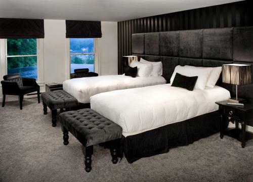 Hotel Relais Chateaux Camden Harbour Inn