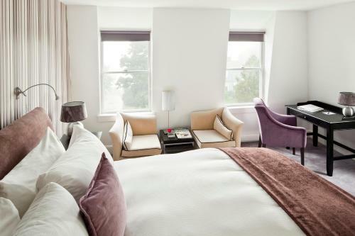 Hotel Relais Chateaux Camden Harbour Inn