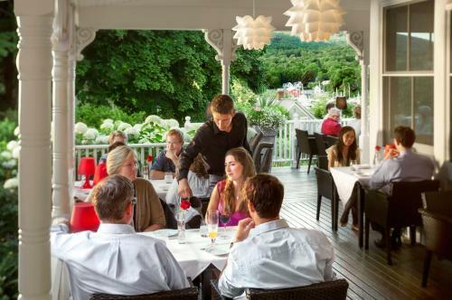 Hotel Relais Chateaux Camden Harbour Inn