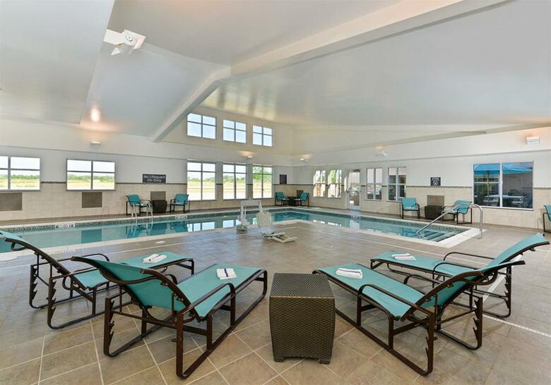 Hotel Residence Inn Coralville