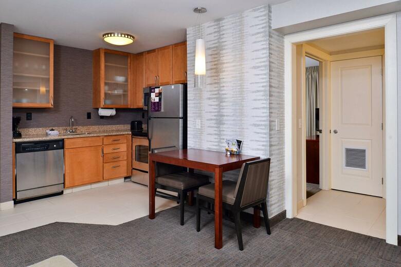 Hotel Residence Inn Coralville