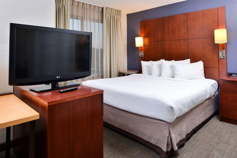 Hotel Residence Inn Coralville