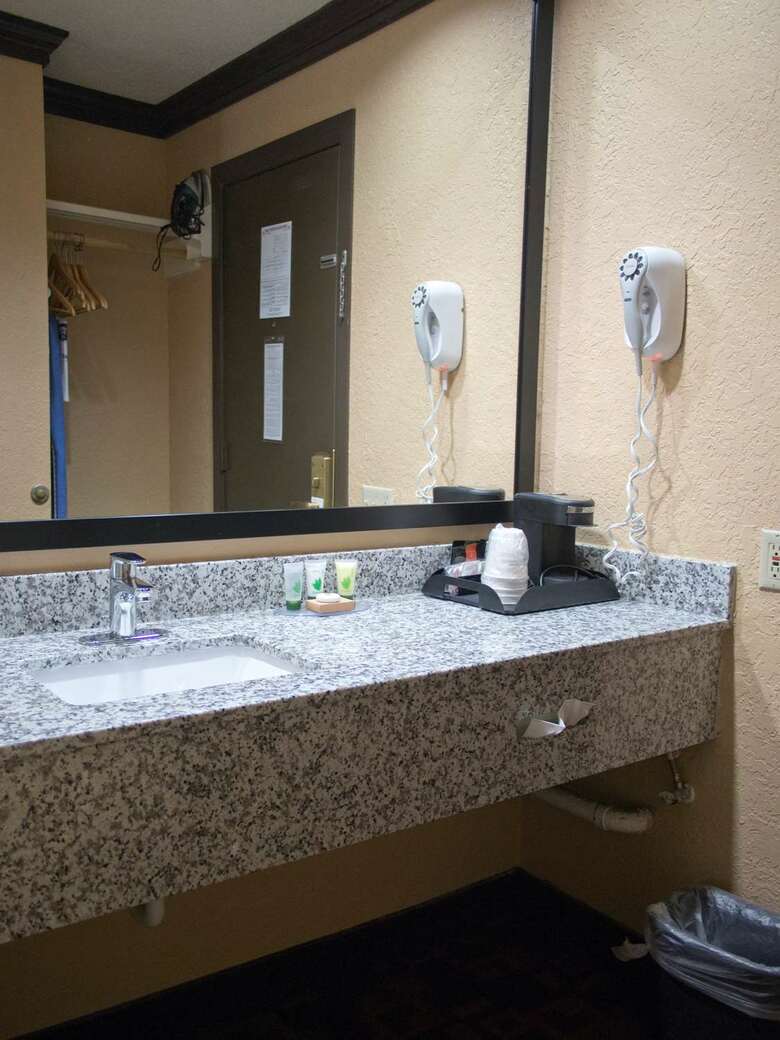 Hotel Best Western Cantebury Inn & Suites