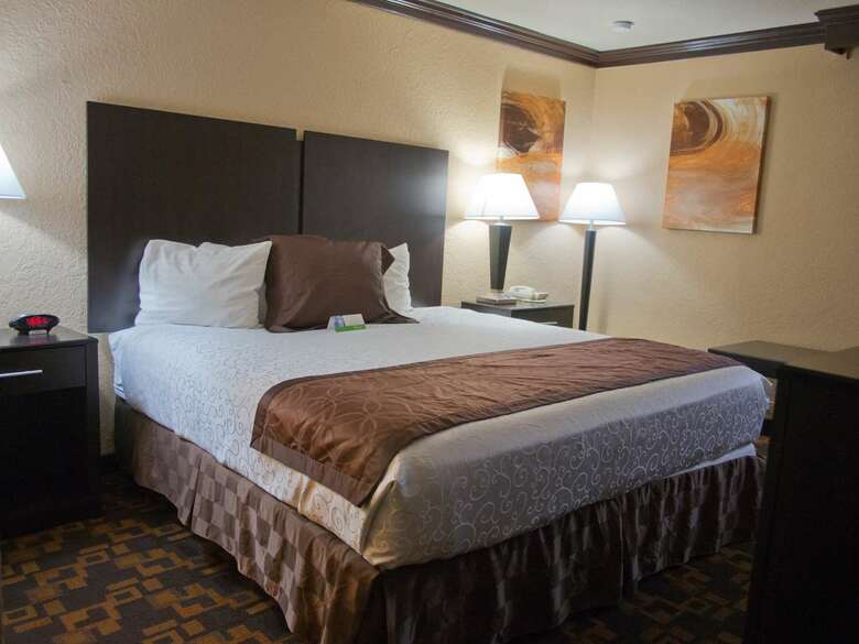Hotel Best Western Cantebury Inn & Suites