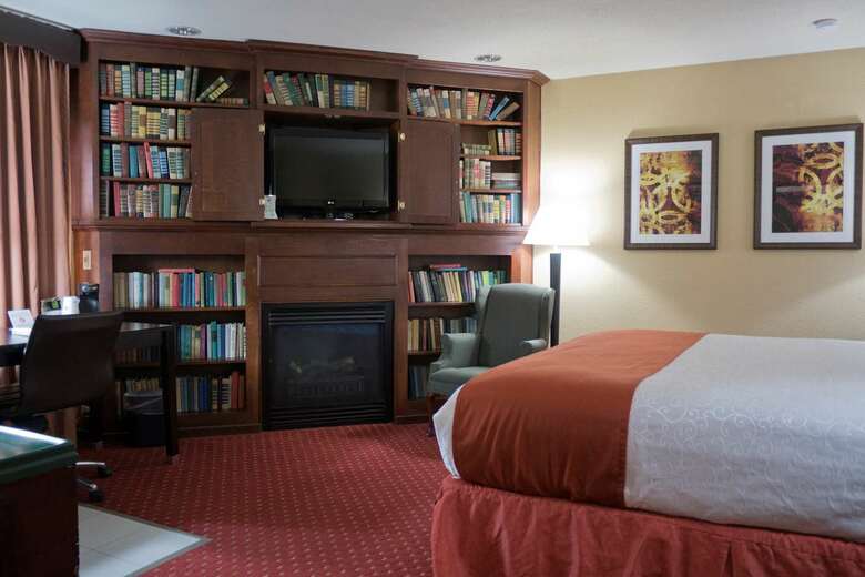 Hotel Best Western Cantebury Inn & Suites