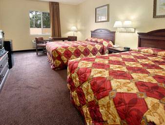 Motel Super 8 Of Fort Pierce