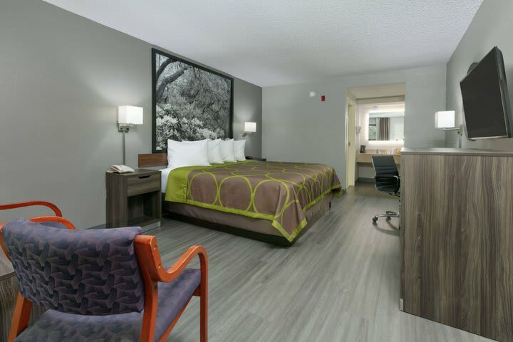 Hotel Super 8-biloxi/diberville