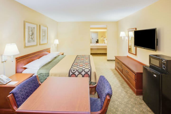 Hotel Super 8-biloxi/diberville