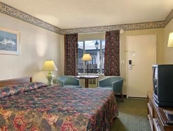 Motel Travelodge Eureka