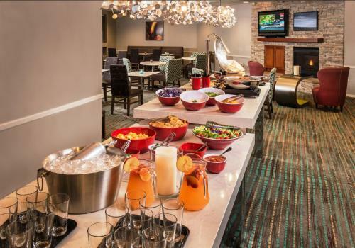 Hotel Residence Inn Chantilly Dulles South
