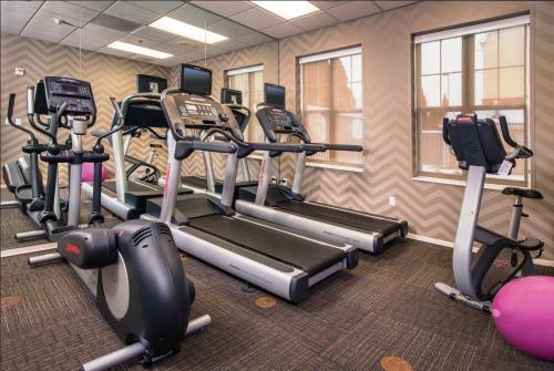 Hotel Residence Inn Chantilly Dulles South