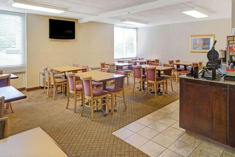 Hotel Ramada Rock Hill